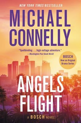 Angels Flight by Connelly, Michael