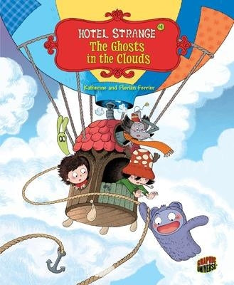 The Ghosts in the Clouds: Book 4 by Ferrier, Katherine