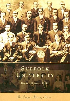 Suffolk University by Robbins, David L.