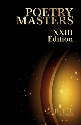 Poetry Masters: Edition XXIII by Meachum, Brooke