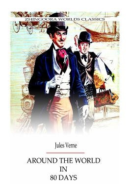 Around The World In 80 Days by Verne, Jules