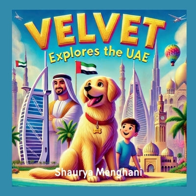 Velvet Explores the UAE by Shaurya Menghani
