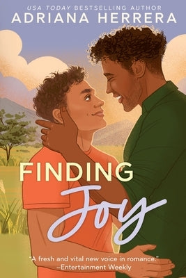 Finding Joy: A Gay Romance by Herrera, Adriana