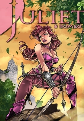 Juliet and Romeo #1 by Shayde, Andrew