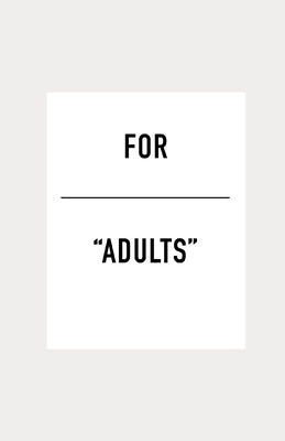 For "Adults" by Dimauro, Lucas