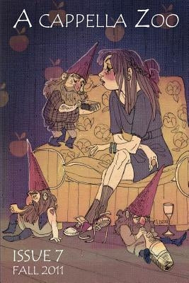 A cappella Zoo #7: Fall 2011 by Meldrum, Colin