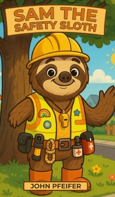 Sam the Safety Sloth: A Children's Safety Adventure by Pfeifer, John