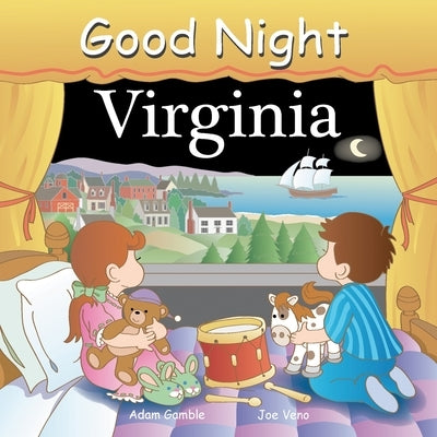 Good Night Virginia by Gamble, Adam