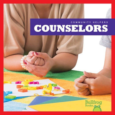 Counselors by Manley, Erika S.