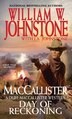 Day of Reckoning by Johnstone, William W.