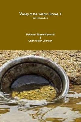 Valley of the Yellow Stones, ll by Sheets-Cacciolfi, Pattimari