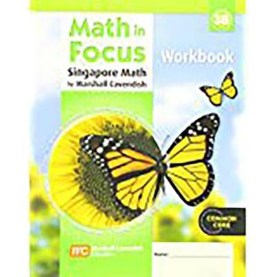 Student Workbook, Book B Grade 3 by Gs, Gs