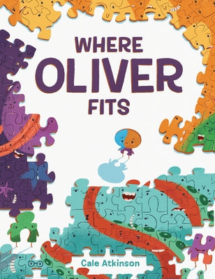 Where Oliver Fits by Atkinson, Cale