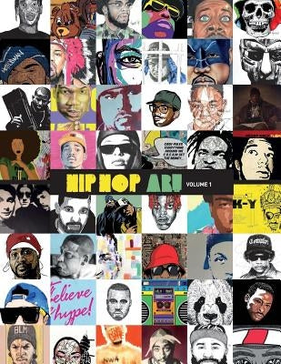 Hip Hop Art Vol. 1 by Stewart, Paul