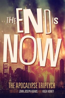 The End is Now by Ford, Jamie
