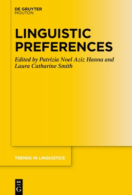 Linguistic Preferences by Noel Aziz Hanna, Patrizia