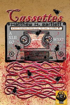 Cassettes by Bartlett, Matthew M.