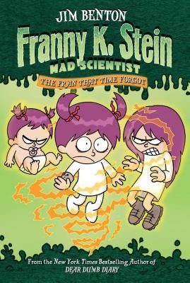 The Fran That Time Forgot: Volume 4 by Benton, Jim