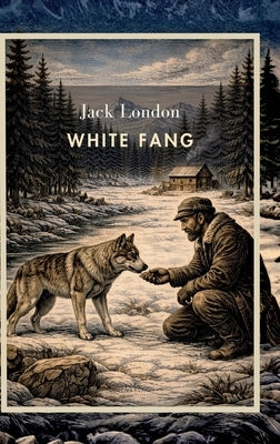 Jack London: White Fang (English Edition): The Life of a Wolf-Dog Between Nature and Civilization by London, Jack