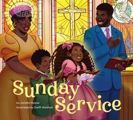 Sunday Service by Harper, Janelle