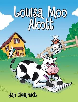 Louisa Moo Alcott by Olearnick, Jan