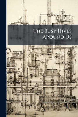 The Busy Hives Around Us: A Variety of Trips and Visits to the Mine, the Workshop and the Factory by Anonymous