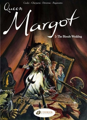 The Bloody Wedding by Derenne