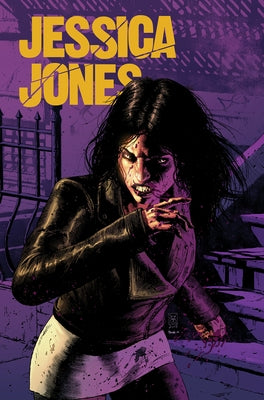 Jessica Jones: Blind Spot by Thompson, Kelly