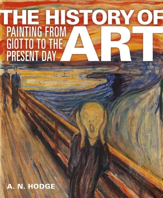 The History of Art by Hodge, An