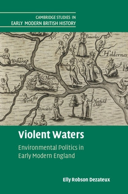 Violent Waters by Robson Dezateux, Elly
