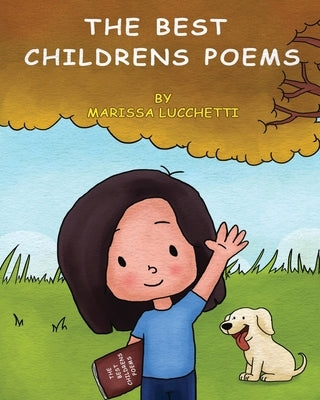 The Best children's Poems by Lucchetti, Marissa