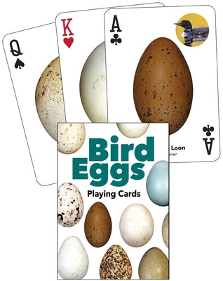 Bird Eggs Playing Cards by 