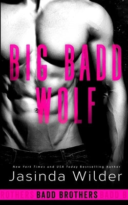 Big Badd Wolf by Wilder, Jasinda