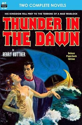 Thunder in the Dawn & The Uncanny Experiments of Dr. Varsag by Reed, David V.