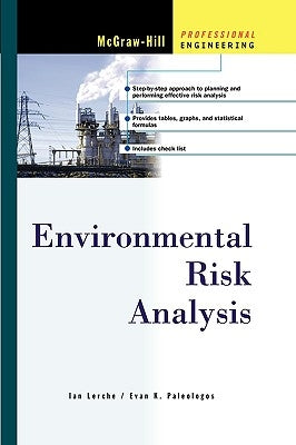 Environmental Risk Analysis by Lerche, Ian