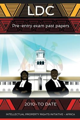 LDC Pre-entry Exam Past Papers by Musheshe, Tatra