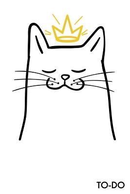 To Do: To-Do Lists with Checkboxes - Cute Cat by Creations, Renram