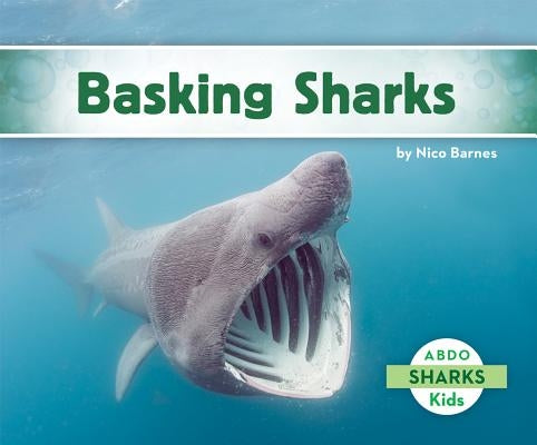 Basking Sharks by Barnes, Nico