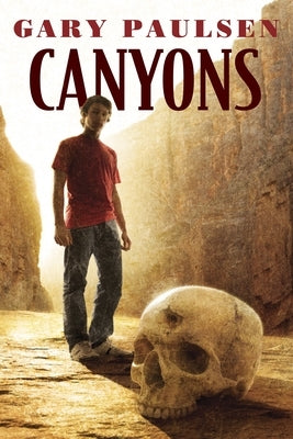 Canyons by Paulsen, Gary