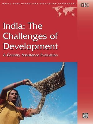 India: The Challenges of Development by Zanini, Gianni