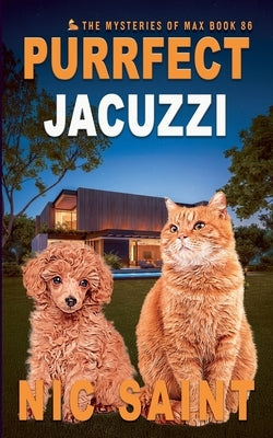 Purrfect Jacuzzi by Saint, Nic