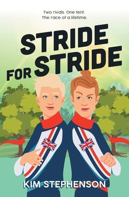 Stride for Stride: A Spicy MM Rivals-to-Lovers Romance by Stephenson, Kim