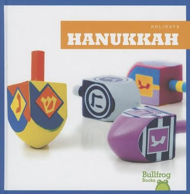 Hanukkah by Pettiford, Rebecca