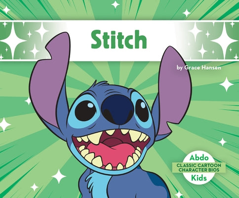 Stitch by Hansen, Grace