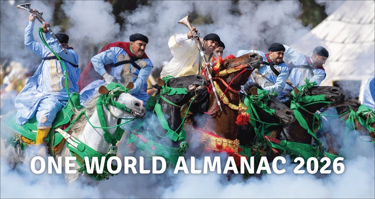 One World Almanac 2026 by Internationalist New