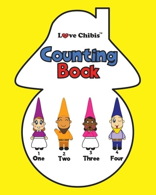Counting Book by Publishing LLC, Joqlie