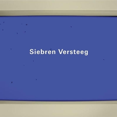 Siebren Versteeg [With DVD] by Versteeg, Siebren