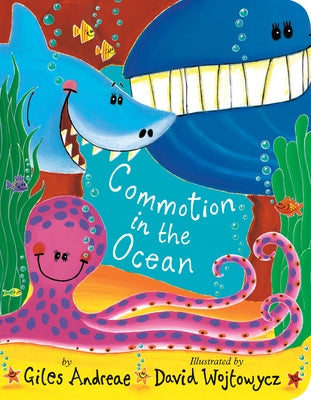 Commotion in the Ocean by Andreae, Giles