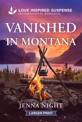 Vanished in Montana by Night, Jenna