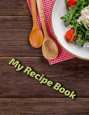 My Recipe Book by Publishing, Peedo